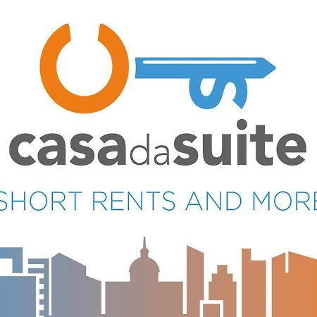 Casa Da Suite Linea Milão Exterior foto
