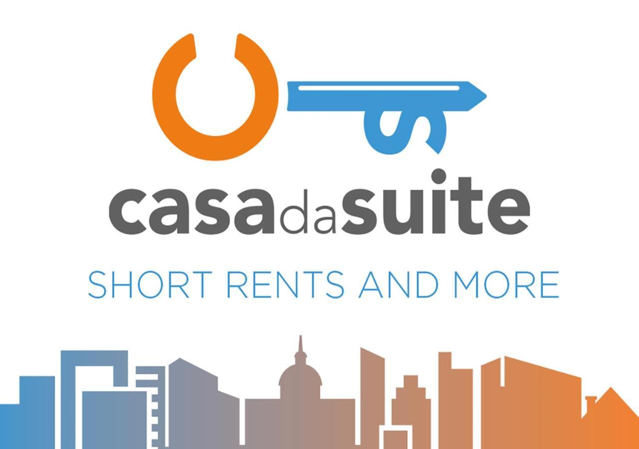 Casa Da Suite Linea Milão Exterior foto